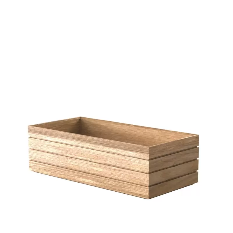 Craster BU_RS007 Craster Flow Regular Oak Trough Tray 530 × 250 × 1... Craster BU_RS007 Craster Flow Regular Oak Trough Tray 530 × 250 × 1...