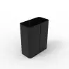 Craster TO_MOD_CPMSPCB Craster Fare Trolley Cutlery Pot Black 125 ×...