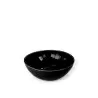 Craster BW_CR1802 Craster Medium Black Ceramic Bowl 250ø × 85 mm