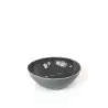 Craster BW_CR1502 Craster Tilt Medium Dark Grey Ceramic Bowl 250ø ×...