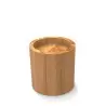 Craster BU_CR0103 Craster Tilt Tall Oak Carafe Riser 116ø × 117 mm