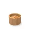 Craster BU_CR0102 Craster Tilt Mid Oak Carafe Riser 116ø × 71 mm