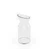 Craster BU_CF0209 Craster Tilt Medium Glass Carafe 92 x 92 x 211 mm