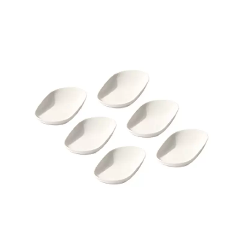 Craster SET_BU_PAB001 Craster Porcelain Amuse Bouche set 98 × 58 × ...