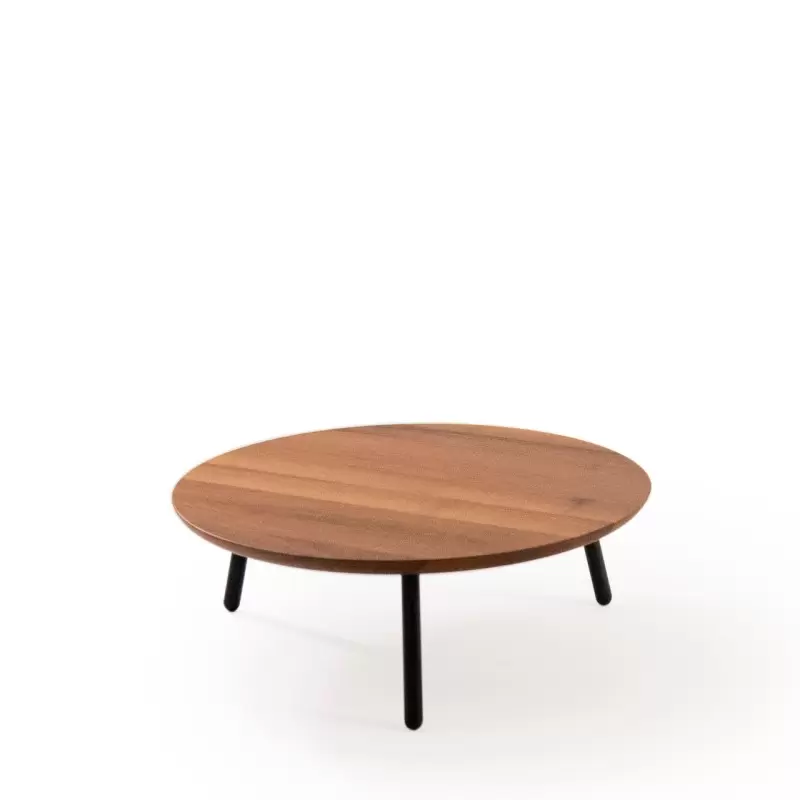 Craster BU_SA21353 Craster Alto Large Tall Walnut Riser 400ø × 140 mm Craster BU_SA21353 Craster Alto Large Tall Walnut Riser 400ø × 140 mm
