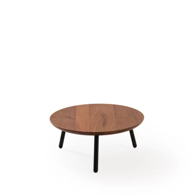 Craster BU_SA21343 Craster Alto Small Tall Walnut Riser 325ø × 140 mm Craster BU_SA21343 Craster Alto Small Tall Walnut Riser 325ø × 140 mm