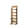 Craster RU_476_E Craster Rustic Oak Five Tier Floor Stand 550 × 550...