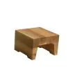 Craster BO_BBOM Craster Medium Oak Patisserie Riser 210 × 210 × 140 mm