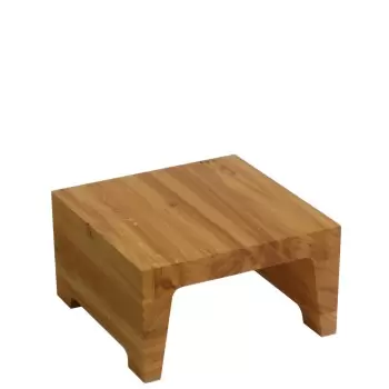 Craster BO_BB006 Craster Tall Oak Patisserie Grand 325 × 325 × 180 mm