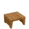 Craster BO_BB006 Craster Tall Oak Patisserie Grand 325 × 325 × 180 mm