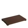 Craster Mid Long Walnut Patisserie Grand 530 × 325 × 80 mm - Cra'ster