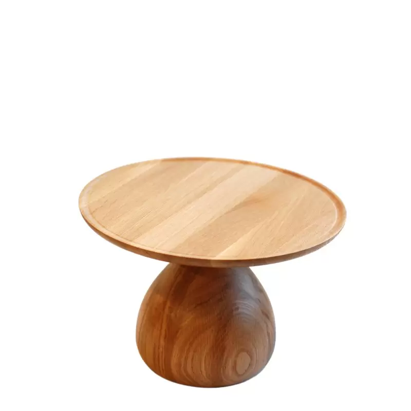 Craster BU_CS007 Craster Large Oak Cake Stand 320ø × 210 mm Craster BU_CS007 Craster Large Oak Cake Stand 320ø × 210 mm