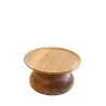 Craster BU_CS005 Craster Small Oak Cake Stand 157ø × 80 mm