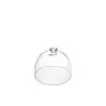Craster BU_GC002 Craster Small Glass Cloche 140ø × 106 mm