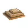 Craster BO_CMOL Craster Large Oak Modern Board 350 × 350 × 25 mm
