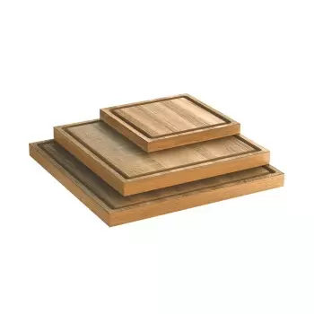 Craster BO_CMOM Craster Medium Oak Modern Board 300 × 300 × 25 mm