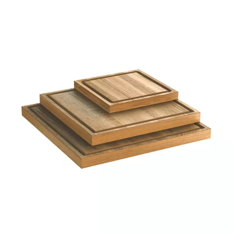 Craster BO_CMOM Craster Medium Oak Modern Board 300 × 300 × 25 mm Craster BO_CMOM Craster Medium Oak Modern Board 300 × 300 × 25 mm