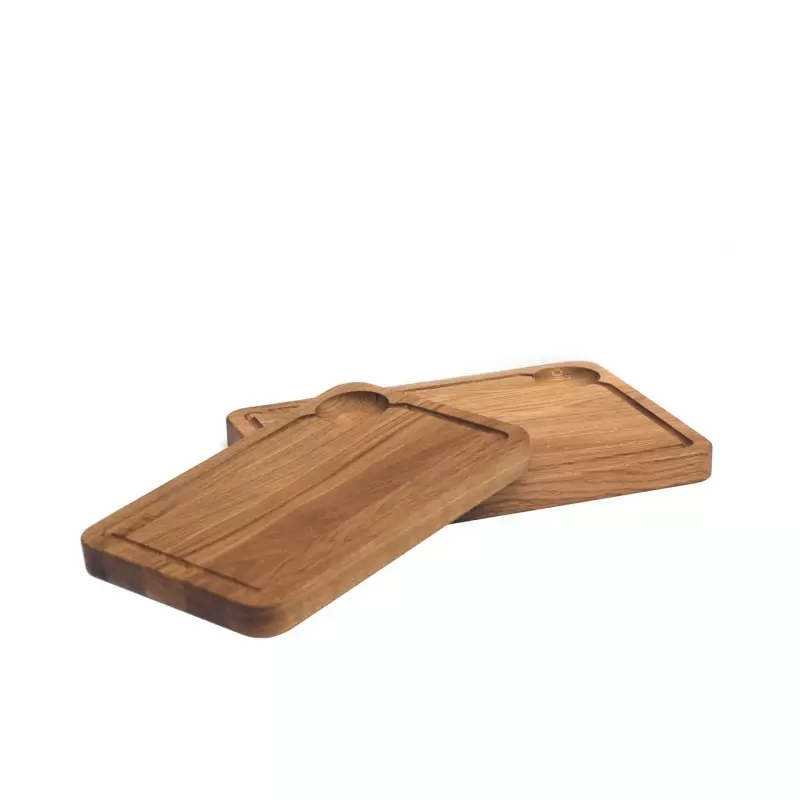 Craster BO_SPOM Craster Oak Steak Plate 340 × 220 × 30 mm Craster BO_SPOM Craster Oak Steak Plate 340 × 220 × 30 mm