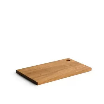 Craster BO_CMCHBL Craster Large Oak Charcuterie Board 500 × 200 × 1...