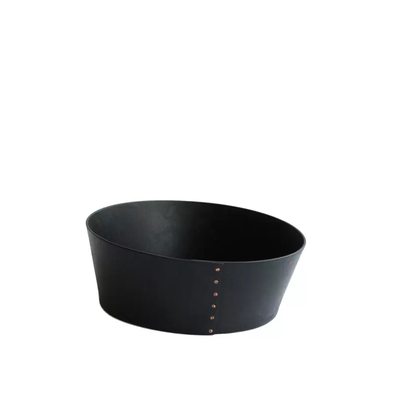 Craster SH_SR006 Craster Shaker Conical Bread Basket 190 × 166 × 70 mm Craster SH_SR006 Craster Shaker Conical Bread Basket 190 × 166 × 70 mm