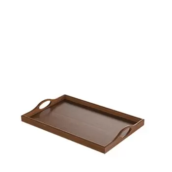 Craster TA_BUTMM Craster Medium Mahogany Classic Butler Tray 468 × ...