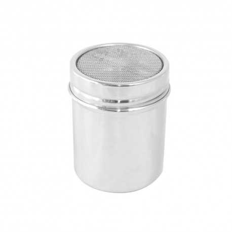 Ateco SSMD-11 Stainless Steel Mesh Sifter/Dredger, 11 oz capacity Sifters and Strainers Ateco SSMD-11 Stainless Steel Mesh Sifter/Dredger, 11 oz capacity Sifters and Strainers