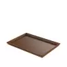 Craster TA_SELML Craster Mahogany SelfService Tray 640 × 445 × 40 mm