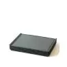 Craster TA_SGW Craster Black Wave Tray 460 × 318 × 25 mm
