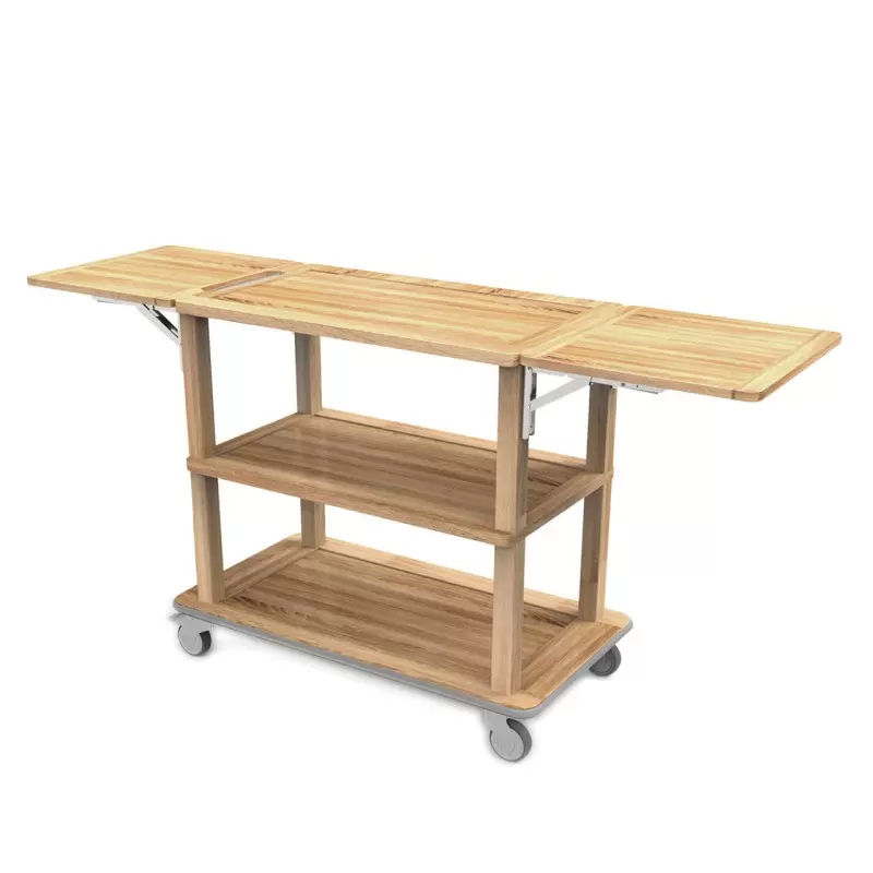Craster TO_LDT Craster Oak Trolley with Folding Sides 1922 × 585 × ... Craster TO_LDT Craster Oak Trolley with Folding Sides 1922 × 585 × ...