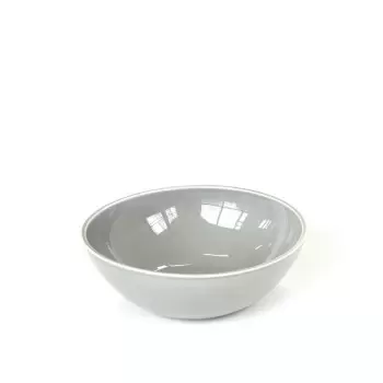 Craster BW_CR1601 Craster Tilt Large Light Grey Ceramic Bowl 290ø ×...