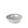 Craster BW_CR1601 Craster Tilt Large Light Grey Ceramic Bowl 290ø ×...