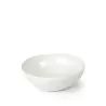 Craster BW_CR1702 Craster Tilt Medium White Ceramic Bowl 250ø × 85 mm