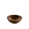 Craster BW_WR1202 Craster Tilt Medium Walnut Wood Bowl 250ø × 85 mm