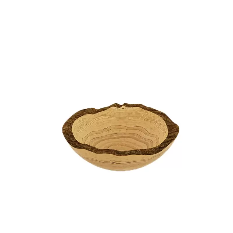 Craster BW_OR2101 Craster Tilt Small Rustic Olive Wood Bowl 230 x 2... Craster BW_OR2101 Craster Tilt Small Rustic Olive Wood Bowl 230 x 2...