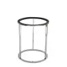 Craster BU_RR6103 Craster Tilt Tall Stainless Steel Frame 218ø × 26...