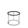 Craster BU_RR6102 Craster Tilt Medium Stainless Steel Frame 218ø × ...