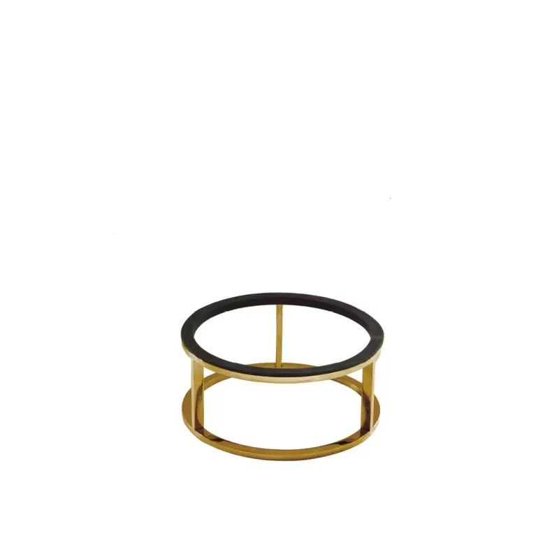 Craster BU_RR6301 Craster Tilt Low Brass Frame 218ø × 95 mm Craster BU_RR6301 Craster Tilt Low Brass Frame 218ø × 95 mm