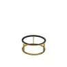 Craster BU_RR6301 Craster Tilt Low Brass Frame 218ø × 95 mm