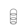Craster BU_RR6205 Craster Tilt Black Three Tier Frame 242 × 218 × 5...