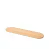 Craster BU_OP1108 Craster Tilt Long Oak Plinth 770 × 218 × 25 mm