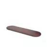 Craster BU_WP1208 Craster Tilt Long Walnut Plinth 770 × 218 × 25 mm