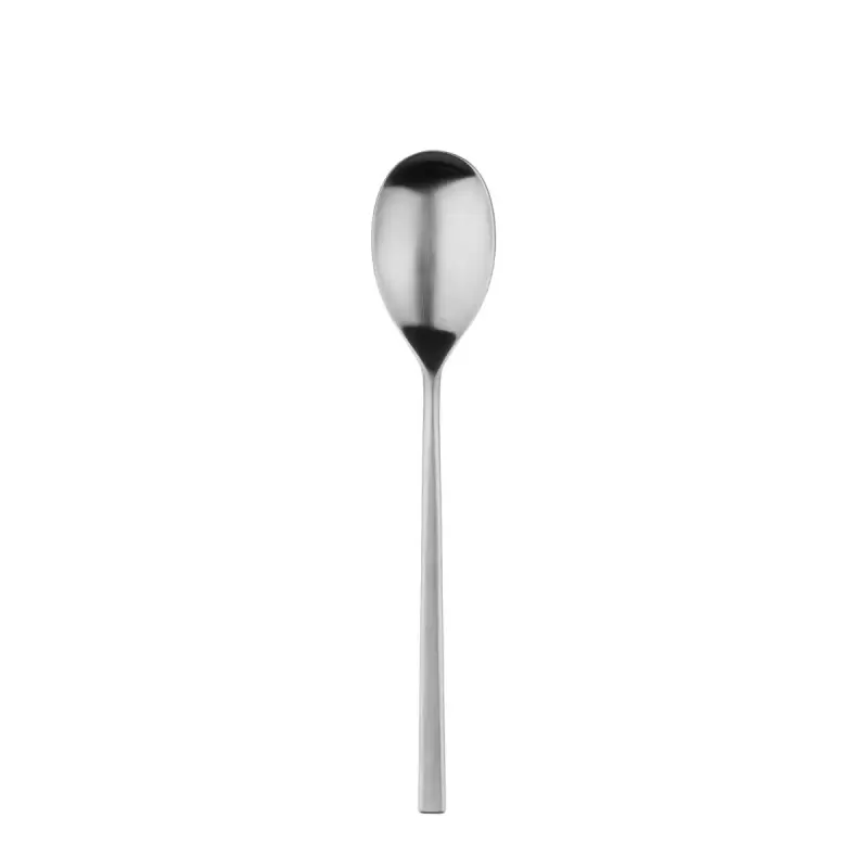 Studio Williams Okina Dinner Spoon - 8.27'' - 12 pcs Studio Williams Okina Dinner Spoon - 8.27'' - 12 pcs