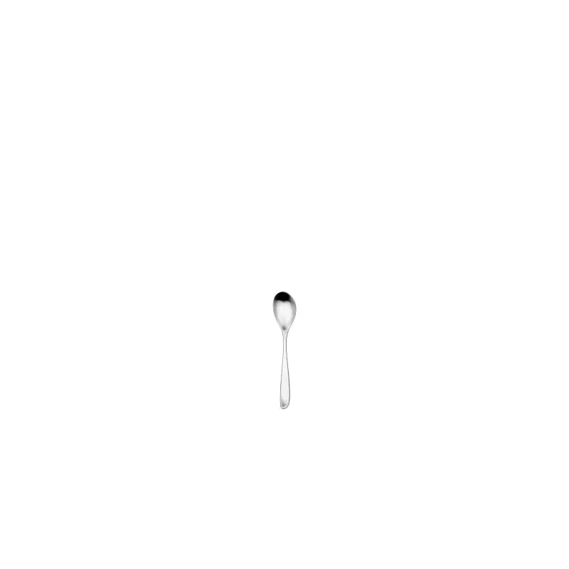 Studio Williams Olive Satin Coffee Spoon - 4.57'' - 12 pcs Studio Williams Olive Satin Coffee Spoon - 4.57'' - 12 pcs