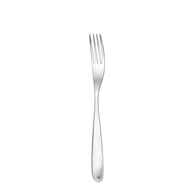Studio Williams Olive Satin Entrée-Dinner Fork - 8.27'' - 12 pcs Studio Williams Olive Satin Entrée-Dinner Fork - 8.27'' - 12 pcs