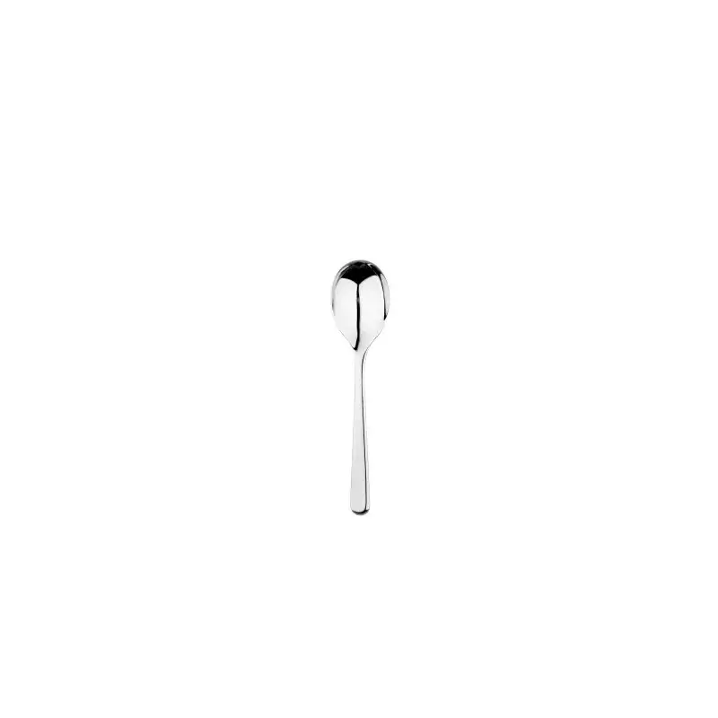 Studio Williams Balsa Mirror Bouillon Spoon - 7.4'' - 12 pcs Studio Williams Balsa Mirror Bouillon Spoon - 7.4'' - 12 pcs