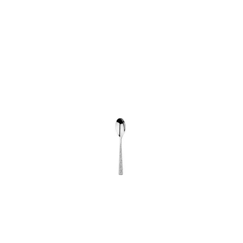 Studio Williams Tilia Crackle Coffee Spoon - 4.57'' - 12 pcs Studio Williams Tilia Crackle Coffee Spoon - 4.57'' - 12 pcs