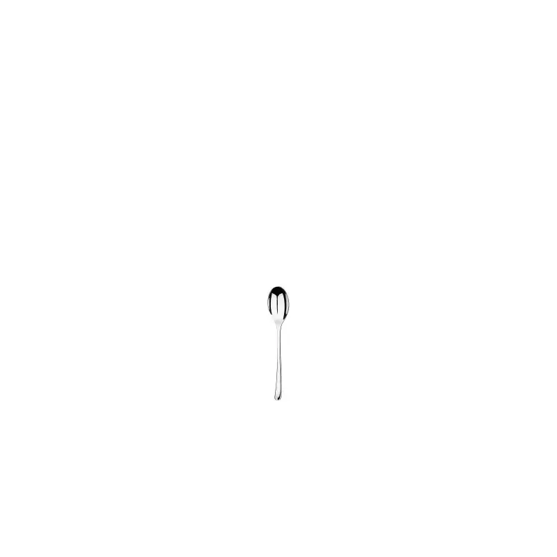 Studio Williams Arolla Espresso Spoon - 4.17'' - 12 pcs Studio Williams Arolla Espresso Spoon - 4.17'' - 12 pcs