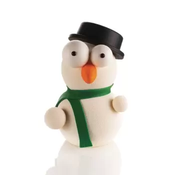 Silikomart 70.105.99.0065 Silikomart Kit Rudolf Christmas Reindeer ...