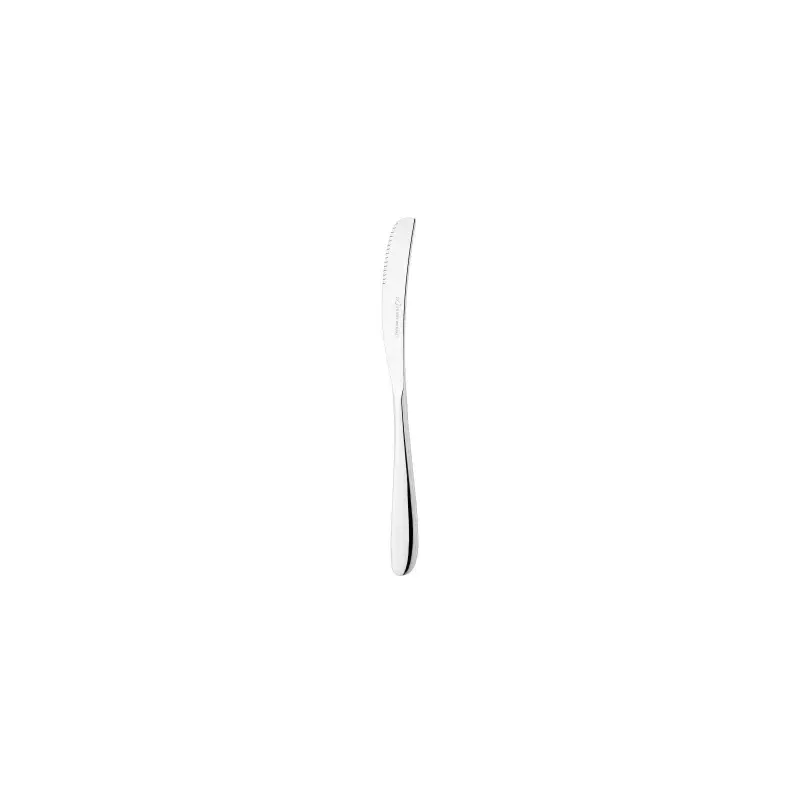 Studio Williams Olive Mirror Steak Knife - 9.45'' - 12 pcs Studio Williams Olive Mirror Steak Knife - 9.45'' - 12 pcs