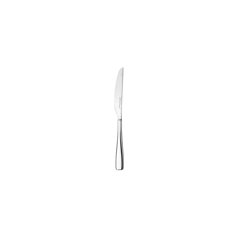 Studio Williams Redwood Mirror Steak Knife - 9.45'' - 12 pcs Studio Williams Redwood Mirror Steak Knife - 9.45'' - 12 pcs
